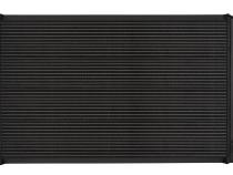 70-81 Firebird Automatic Aluminum Radiator Black Night Rider Series Cold Case Radiators