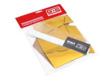 Turbo Heat Shield Reflect-A-Gold Foil Direct Fit for GrimmSpeed V2 Heat Shield GrimmSpeed