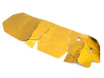 Turbo Heat Shield Reflect-A-Gold Foil Direct Fit for GrimmSpeed V2 Heat Shield GrimmSpeed