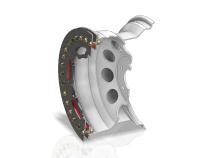 Anti-Coning Ring for 15 Inch DIY Bead Locks Motobilt