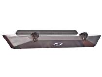 Jeep YJ / TJ / LJ Mid-Width Front Bumper Bare Steel Motobilt