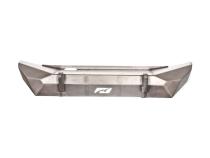 Jeep JK Front Bumper No Fog Lights 07-18 Wranger JK The Hammer Series Bare Steel Motobilt