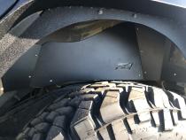 Jeep JK Rear Inner Fenders 07-18 Wrangler JK Aluminum Motobilt