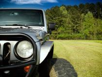 Crusher 4 Inch Front Fenders for 07-18 Jeep Wrangler JK/JKU Motobilt