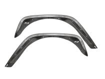 Crusher 4 Inch Rear Fenders for 07-18 Jeep Wrangler JK/JKU Motobilt