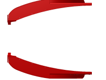 Jeep TJ Fenders 2 Inch Flare No Inner Fender Flat Fender 97-06 Wrangler TJ/LJ Pair Motobilt