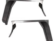 Jeep TJ Fenders 4 Inch Flare No Inner Fender High Line 97-06 Wrangler TJ/LJ Pair Motobilt