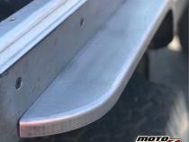 Fender Flares for Rear Comp Cut - Fits Jeep YJ/TJ/CJ - 2 Inch Motobilt