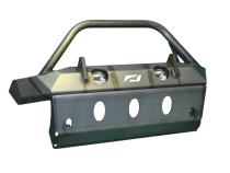 Jeep JL/Gladiator Front Bumper W/Stinger/Skid Plate 18+ Wrangler JL/Gladiator The Hammer Series Motobilt