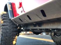 Jeep JL Spare Tire Tag Relocation Kit With Camera Mount Motobilt