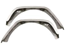 Rear Fender Flares for 2018-Present Jeep Wrangler JL/JLU Motobilt