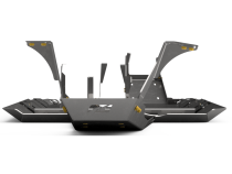 Skid Plate System for Jeep JT Gladuator Motobilt