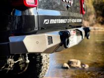 Gladius Rear Bumper for Jeep JT Gladiator Motobilt