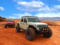 Full Bed Replacement Kit for Jeep JT Gladiator Motobilt
