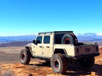 Full Bed Replacement Kit for Jeep JT Gladiator Motobilt