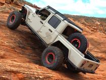 Full Bed Replacement Kit for Jeep JT Gladiator Motobilt