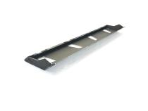 Skid Plate for Crusher HD Front Bumper for Jeep JK/JKU Motobilt