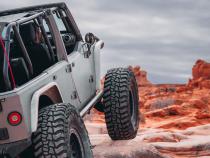 Aluminium Rear Highline Fenders for Jeep JK/JKU Motobilt