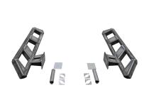 Frame Mounted Rocker Guard Long Arm Suspension for JK/JL Motobilt