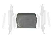 Replacement Skid Plate for Jeep YJ 4 Link Suspension System Motobilt