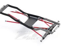 Jeep YJ 4 Link Suspension Mount Kit / Skid Motobilt
