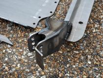Jeep YJ 4 Link Suspension Mount Kit / Skid Motobilt