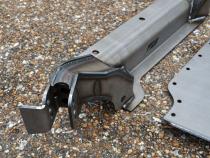 Jeep YJ 4 Link Suspension Mount Kit / Skid Motobilt