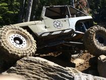 Jeep YJ 4 Link Suspension Mount Kit / Skid Motobilt