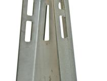 Shock Towers For 2.0 Shocks Kit Steel Motobilt