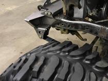 Jeep CJ Full Width Axle Conversion Kit Motobilt