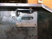 CJ/YJ Fender Top Mounted Coil Over Mount Motobilt