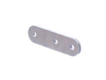 Straight Shackle Plates 3.5 Inch Steel Motobilt