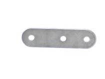 Straight Shackle Plates 3.5 Inch Steel Motobilt