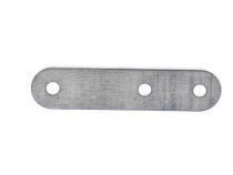 Straight Shackle Plates 3.5 Inch Steel Motobilt