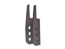 Adjustable Track Bar Mount Inside Frame Motobilt