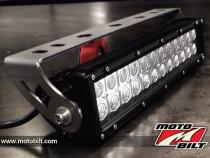 13.5 Inch LED Light Bar Mount Universal Motobilt