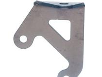 CB Antenna Mount for Jeep JK/JKU Powdercoat Motobilt