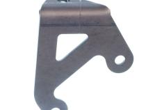 CB Antenna Mount for Jeep JK/JKU Raw Motobilt