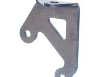 CB Antenna Mount for Jeep JK/JKU Raw Motobilt