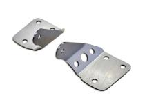 21.5 Inch LED Light Bar Hood Mount Raw for Jeep TJ/LJ Motobilt