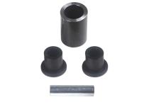 Poly Bushing and DOM Sleeve Kit 3in Wide Motobilt
