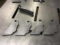 Dana 44 Inner C Coilover Tab Motobilt
