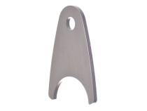 Universal Mounting Tabs for Round Tube 1.5 Inch Motobilt