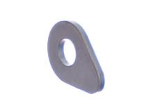 Weld Washer Tear Drop 3/4 Inch Hole Motobilt