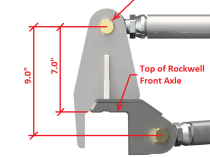 Rockwell Link Plates Front Upper Motobilt