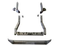Jeep JK &amp;amp; JKU Back Half Kit 07-18 Wrangler JK Motobilt