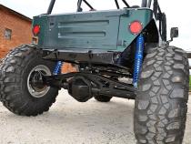 14 Bolt Competition Axle Truss Motobilt