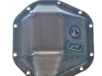 Dana 44 HD Differential Cover Integrated 3/4 Inch NPT Fill Plug Motobilt