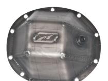 Dana 35 Differential Cover Integrated 3/4 Iinch Fill Plug Motobilt