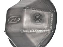 Dana 35 Differential Cover Integrated 3/4 Iinch Fill Plug Motobilt